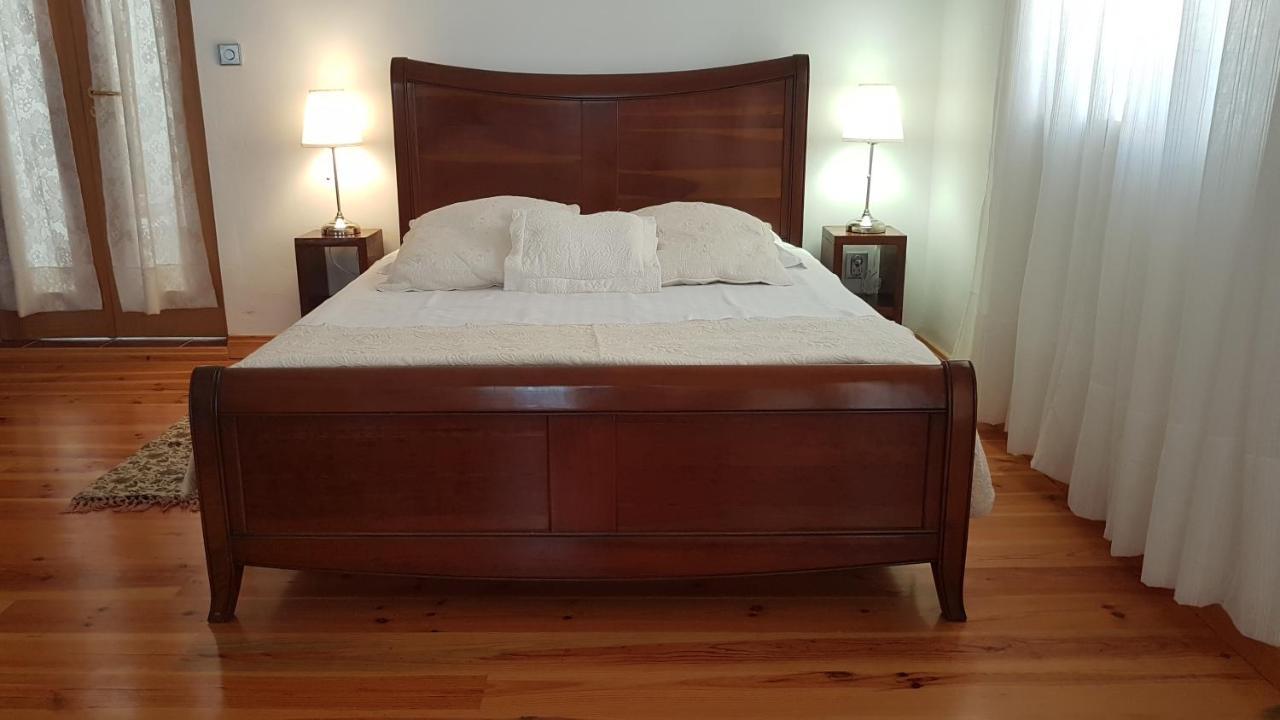 폰타 두 파르구 Casa Luciana 빌라 외부 사진